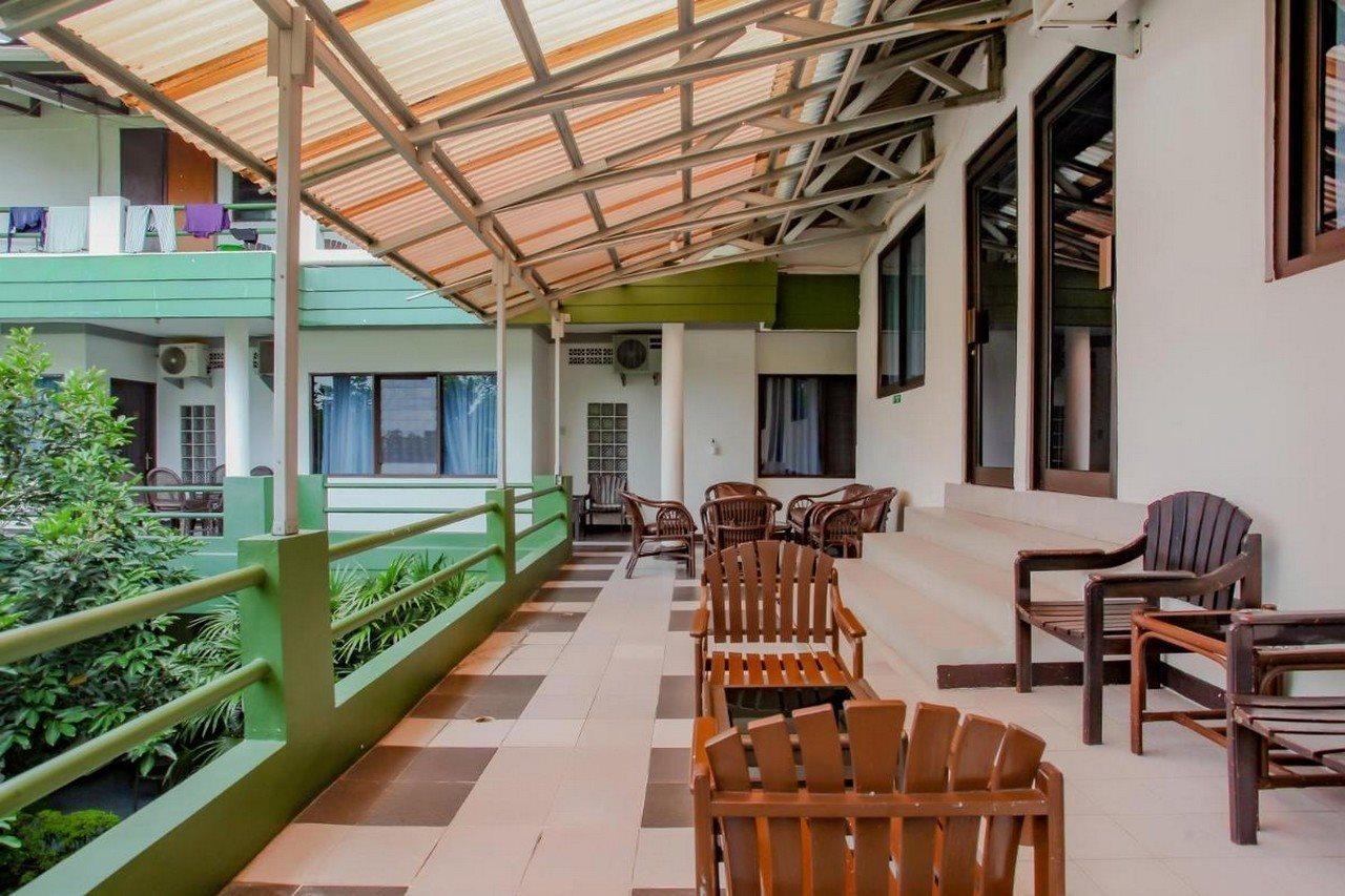 Oyo Life 90091 Wisma Pakuan Syariah Bogor Zewnętrze zdjęcie